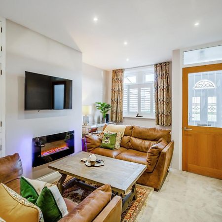 Wharfedale Cottage Harrogate Bagian luar foto
