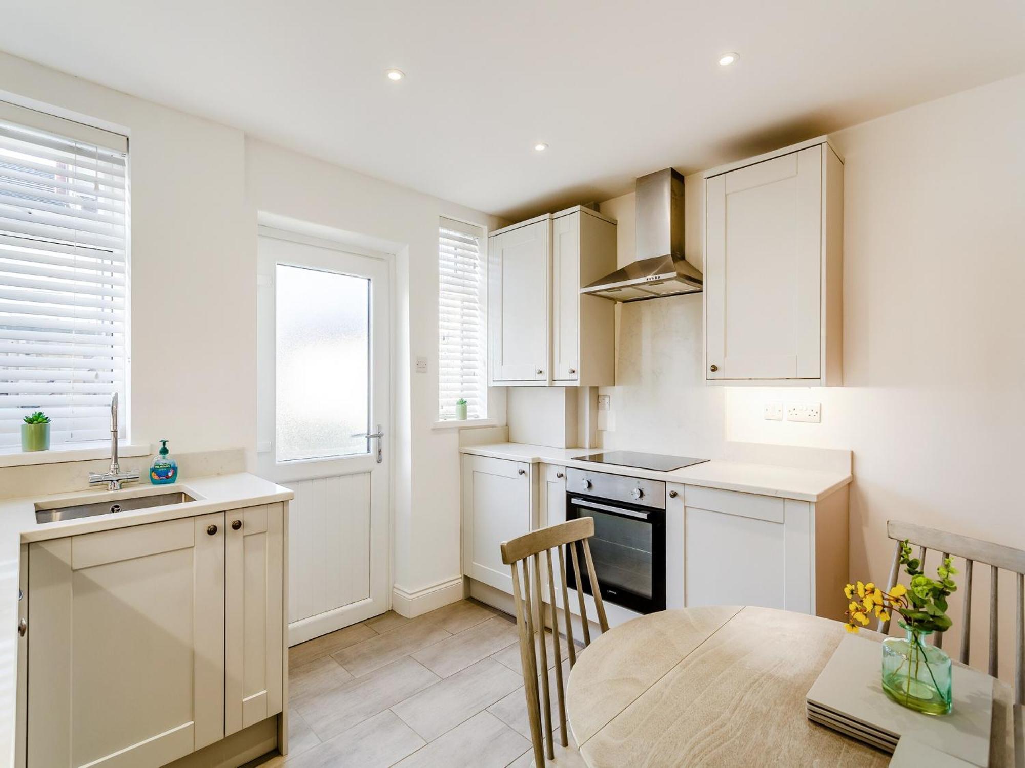Wharfedale Cottage Harrogate Bagian luar foto