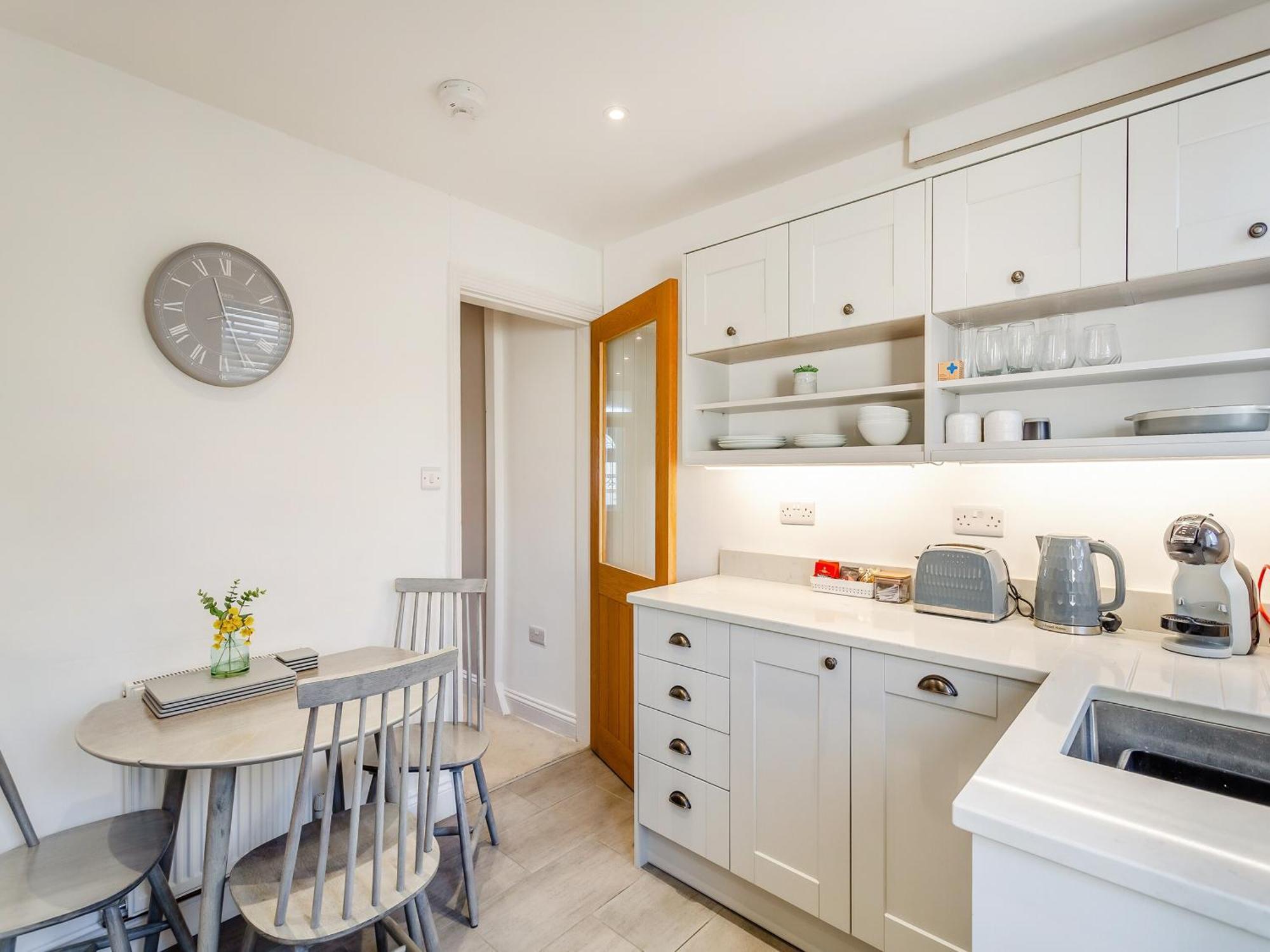 Wharfedale Cottage Harrogate Bagian luar foto